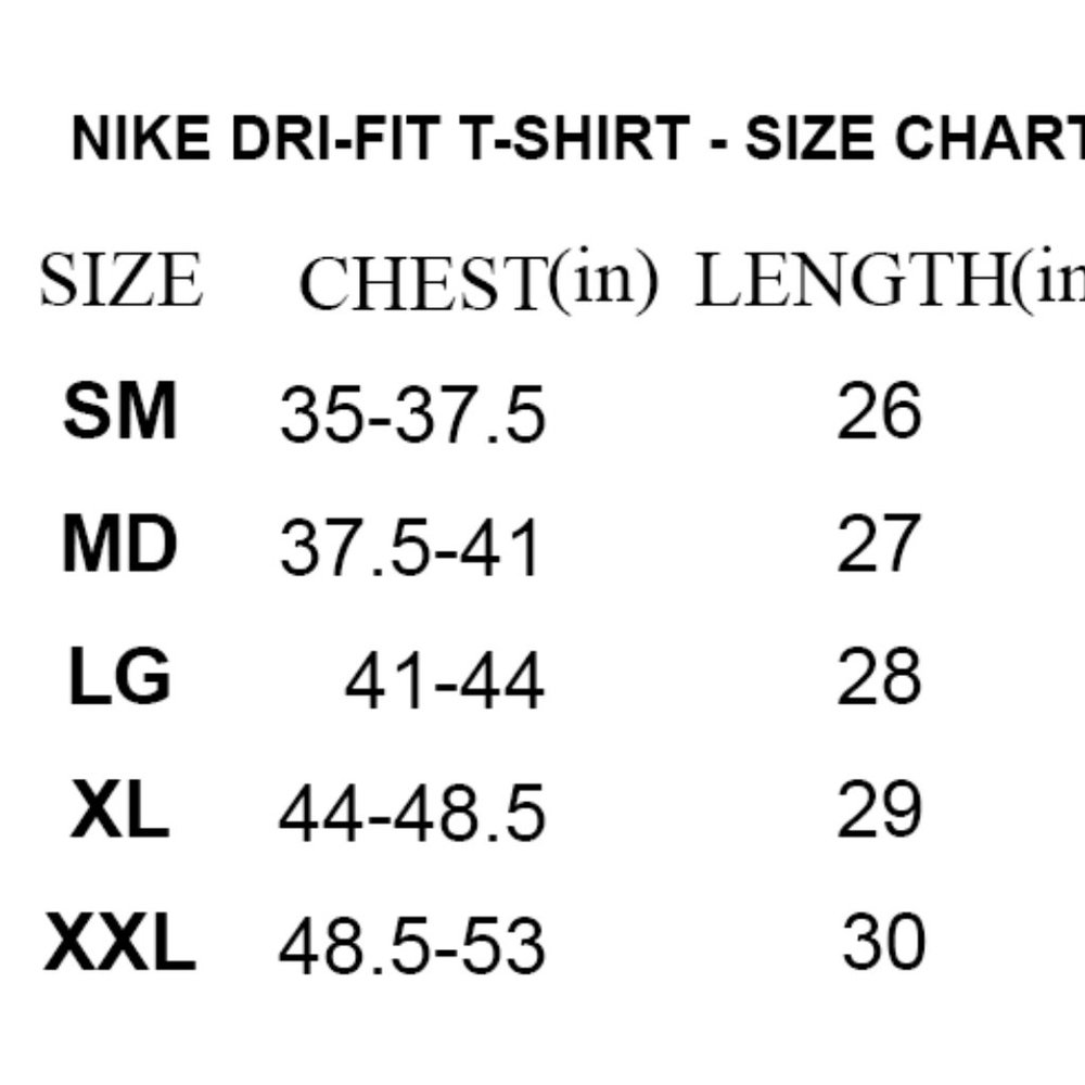 NWT Nike Dri-FIT Miler Men's Running T-Shirt Color Blue Size S, XXL - Picture 8 of 8